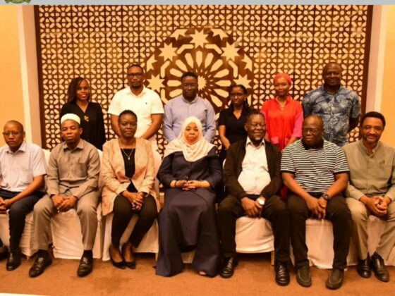 Collaboration Award to Support and Sustain the HIV Module of Tanzania’s Unified Community System (UCS)